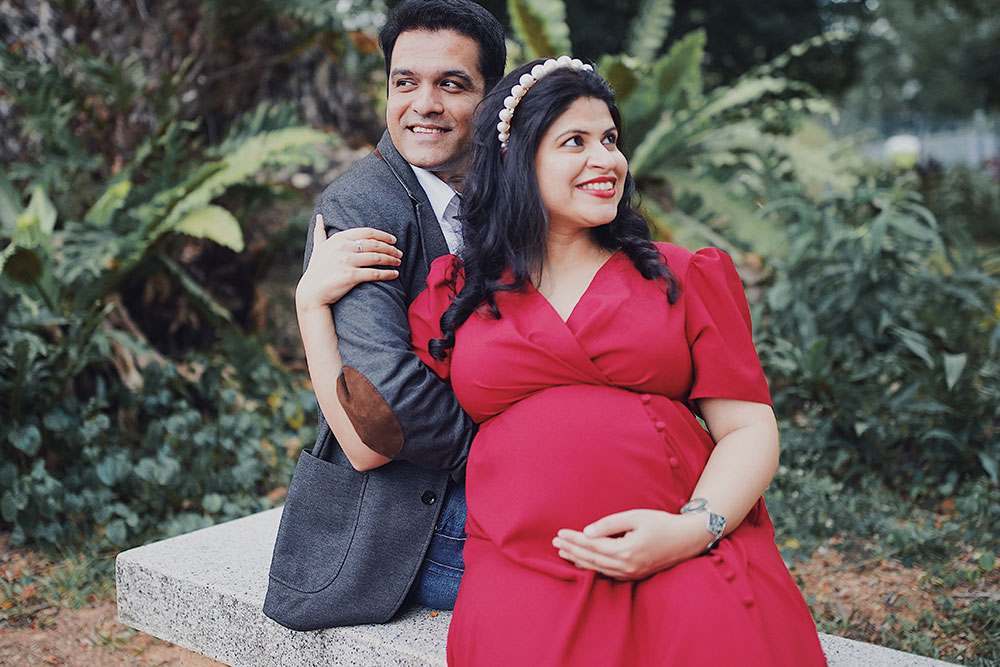 Baby Shower Photography