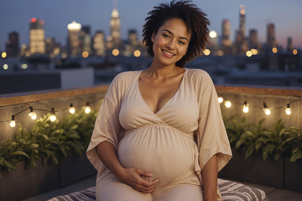 Baby Shower Photography