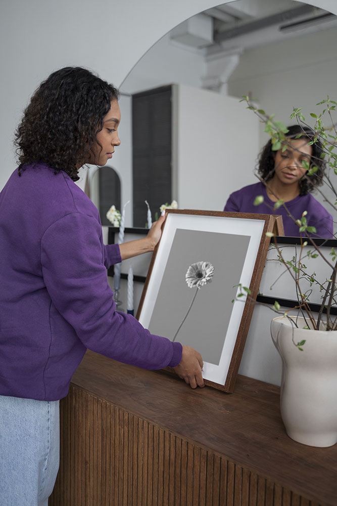 Custom Photo Framing Services in Ranchi   