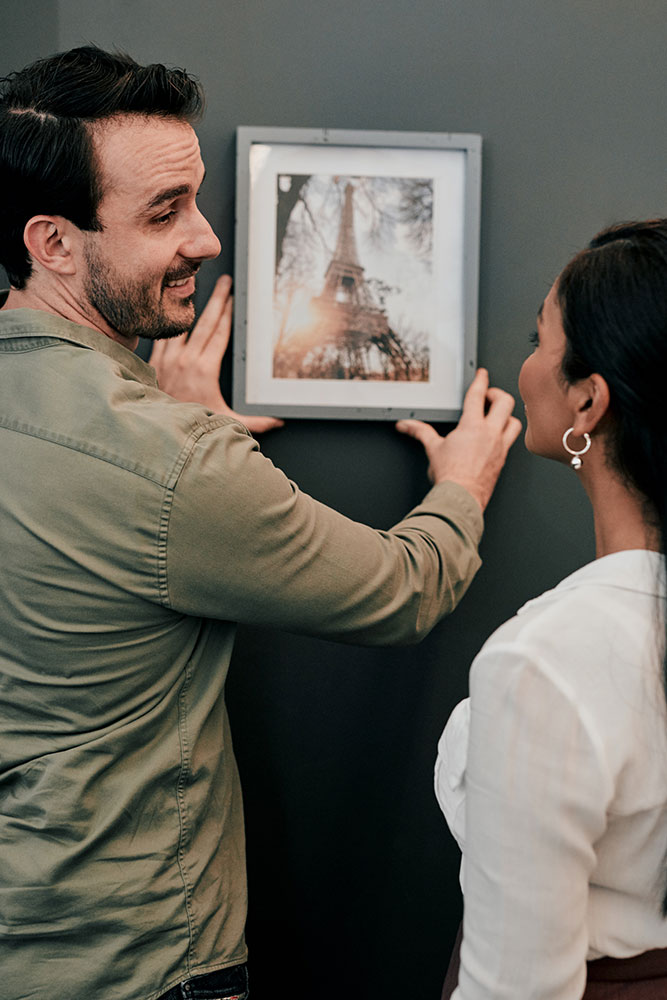 Custom Photo Framing Services in Ranchi  