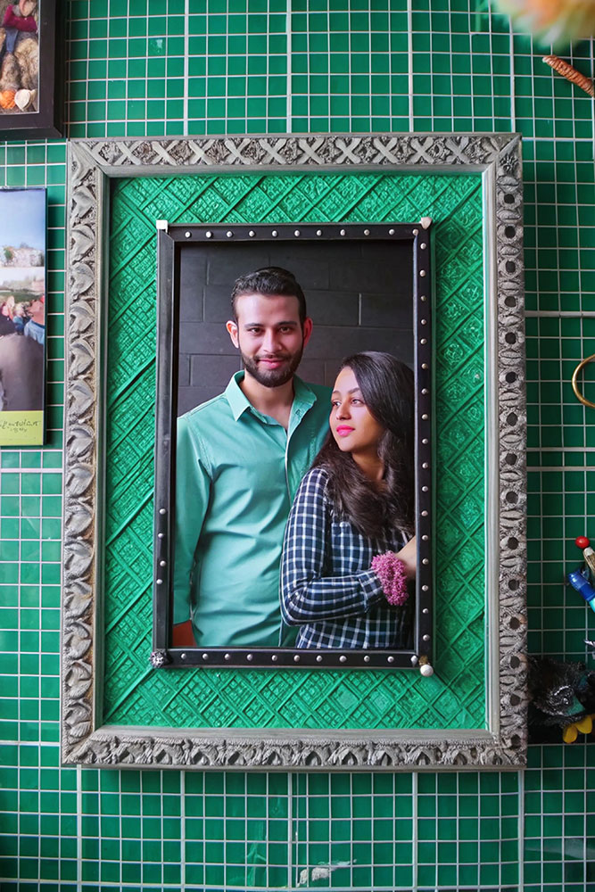 Custom Photo Framing Services in Ranchi  