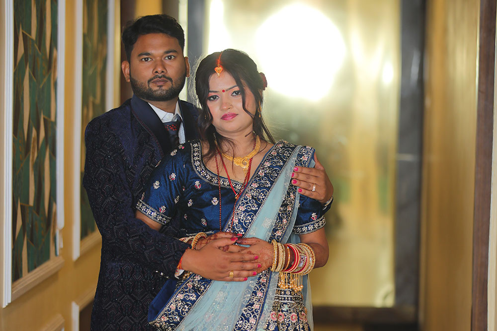 Wedding Shoot at Devi Mandap, Ratu Road Ranchi