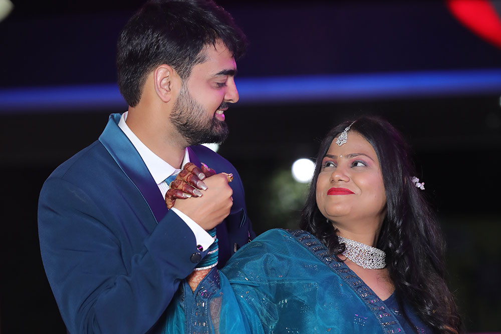 Wedding Shoot at Devi Mandap, Ratu Road Ranchi