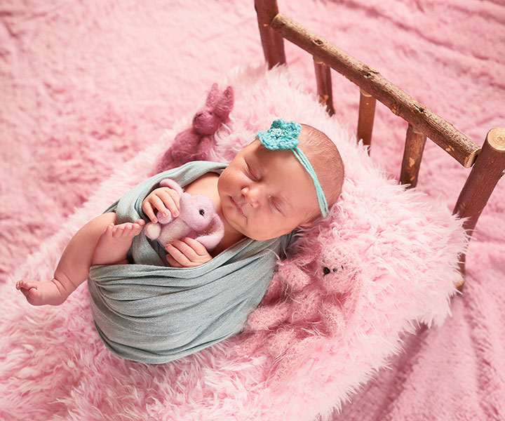 Baby Shower Photography in Ranchi